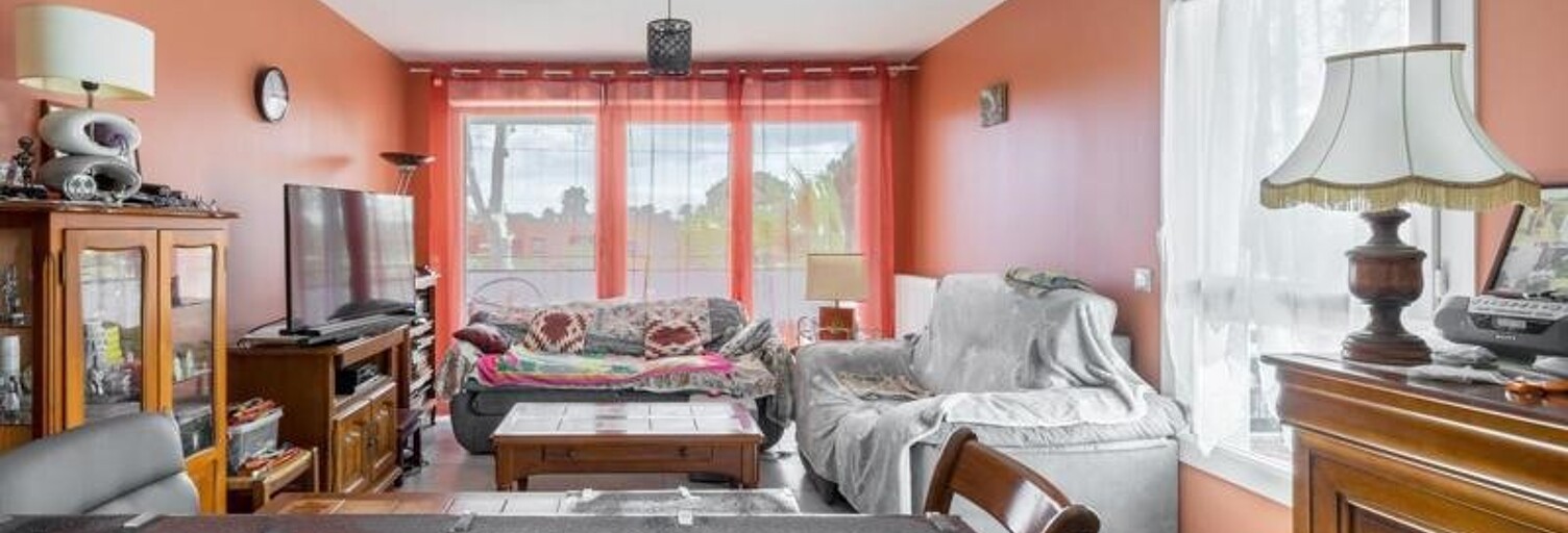 Appartement 3 Pièces 65 m² à vendre à Baillargues (34670)