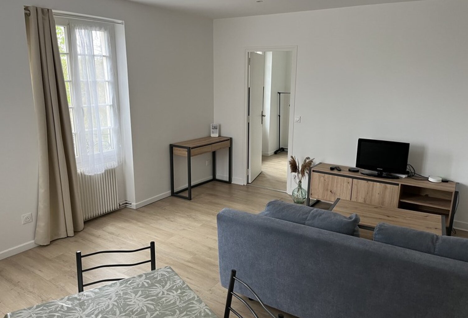 Appartement de 2 pièces principales — photo 1