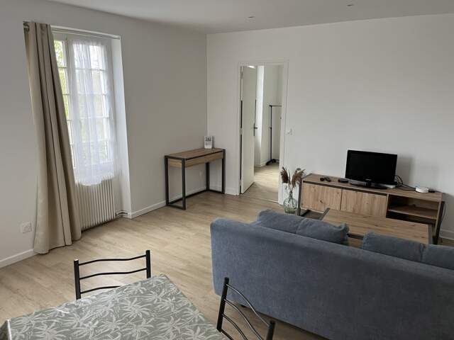 Appartement de 2 pièces principales — photo du bien