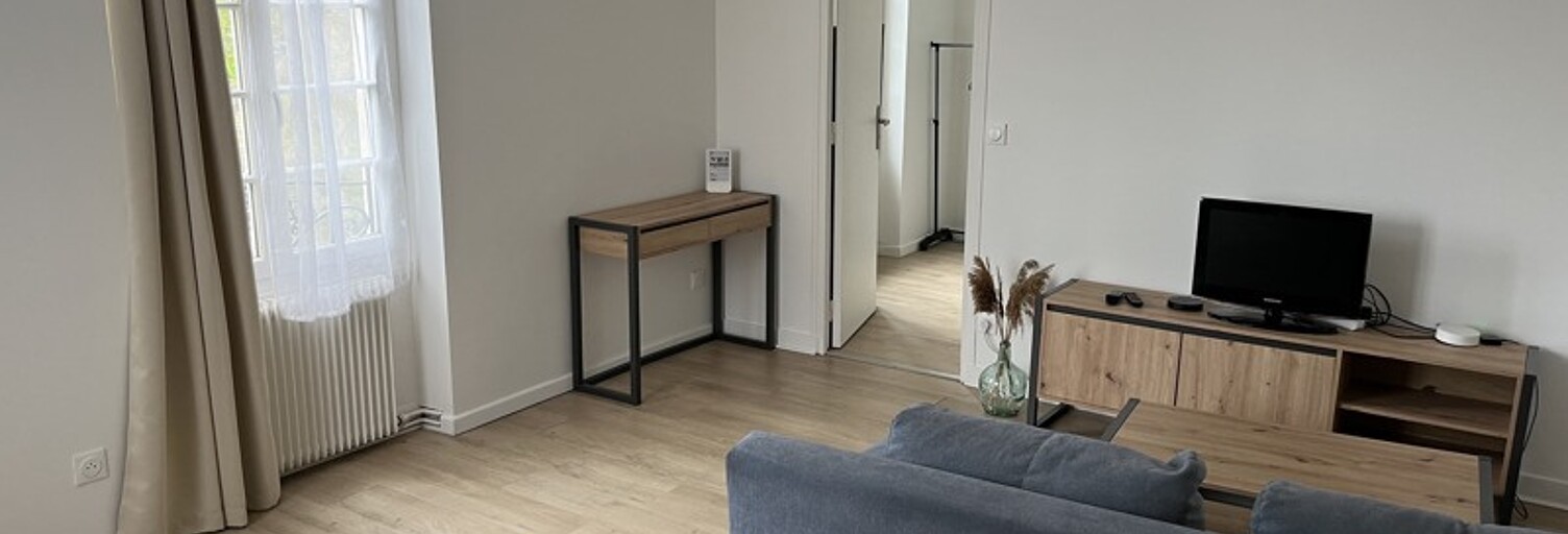 Appartement 2 Pièces 45 m² à vendre à Auvers-sur-Oise (95430)