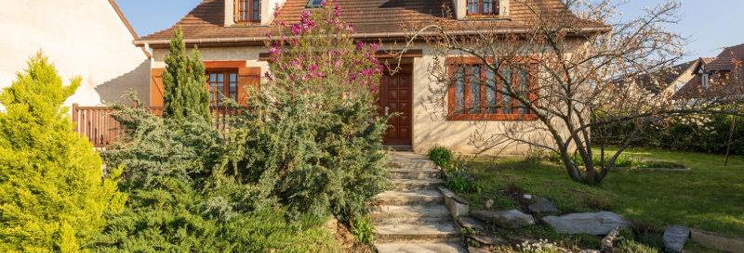 Maison 7 Pièces 124 m² à vendre à Achères (78260)