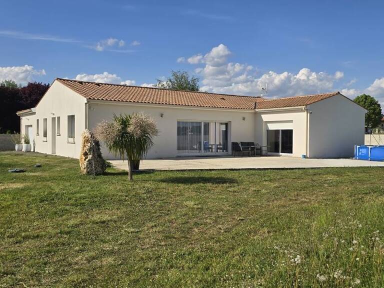 Pavillon de 8 pièces principales — photo 1
