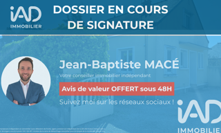 Maison 3 Pièces 77 m² à vendre à Angers (49000)