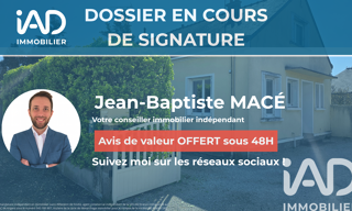 Maison 3 Pièces 77 m² à vendre à Angers (49000)