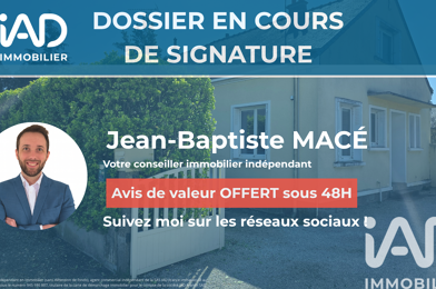 Maison 3 pièces 249000 €