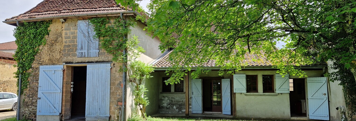 Maison 4 Pièces 136 m² à vendre à Sault-de-Navailles (64300)