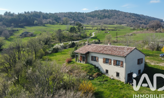 Maison 5 Pièces 106 m² à vendre à Saint-Victor (07410)