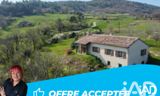 Maison 5 Pièces 106 m² à vendre à Saint-Victor (07410)