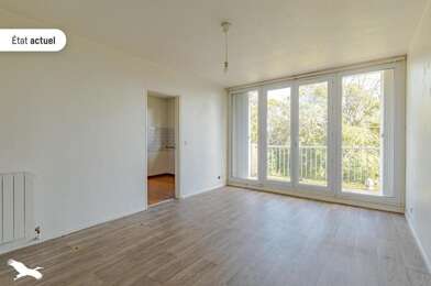 Appartement 2 pièces 164300 €