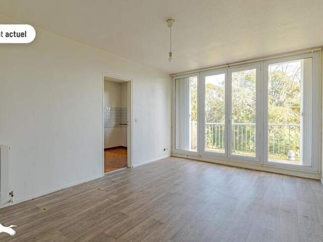 Appartement de 2 pièces principales — photo du bien