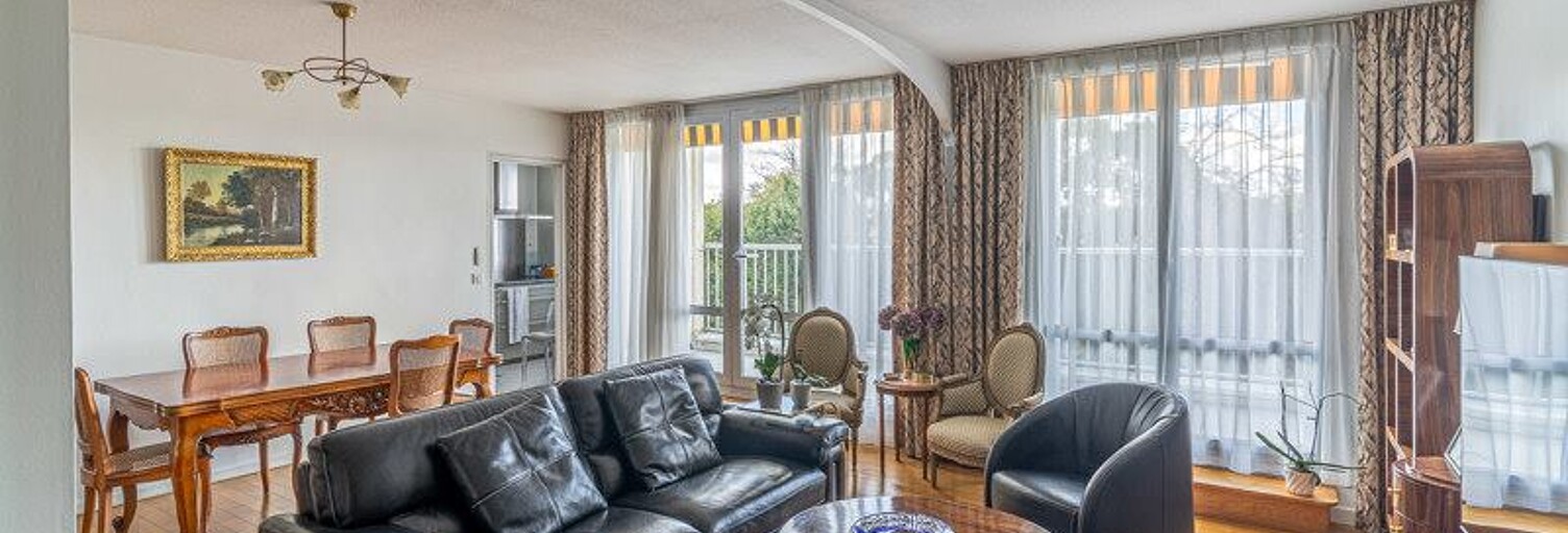 Appartement 5 Pièces 102 m² à vendre à Gradignan (33170)