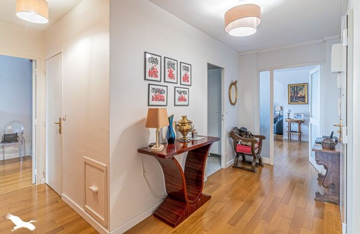 Appartement de 5 pièces principales — photo 2