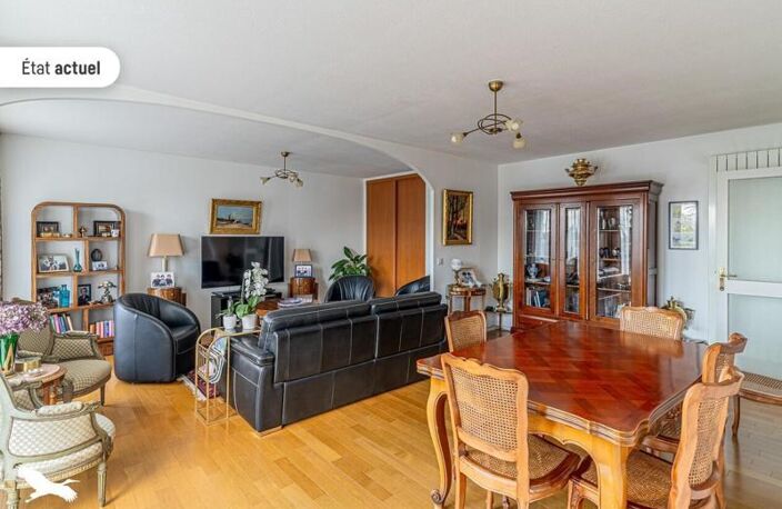 Appartement de 5 pièces principales — photo 4