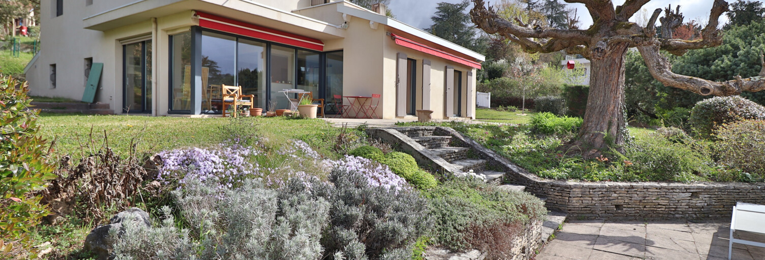 Maison 7 Pièces 207 m² à vendre à Charbonnières-les-Bains (69260)