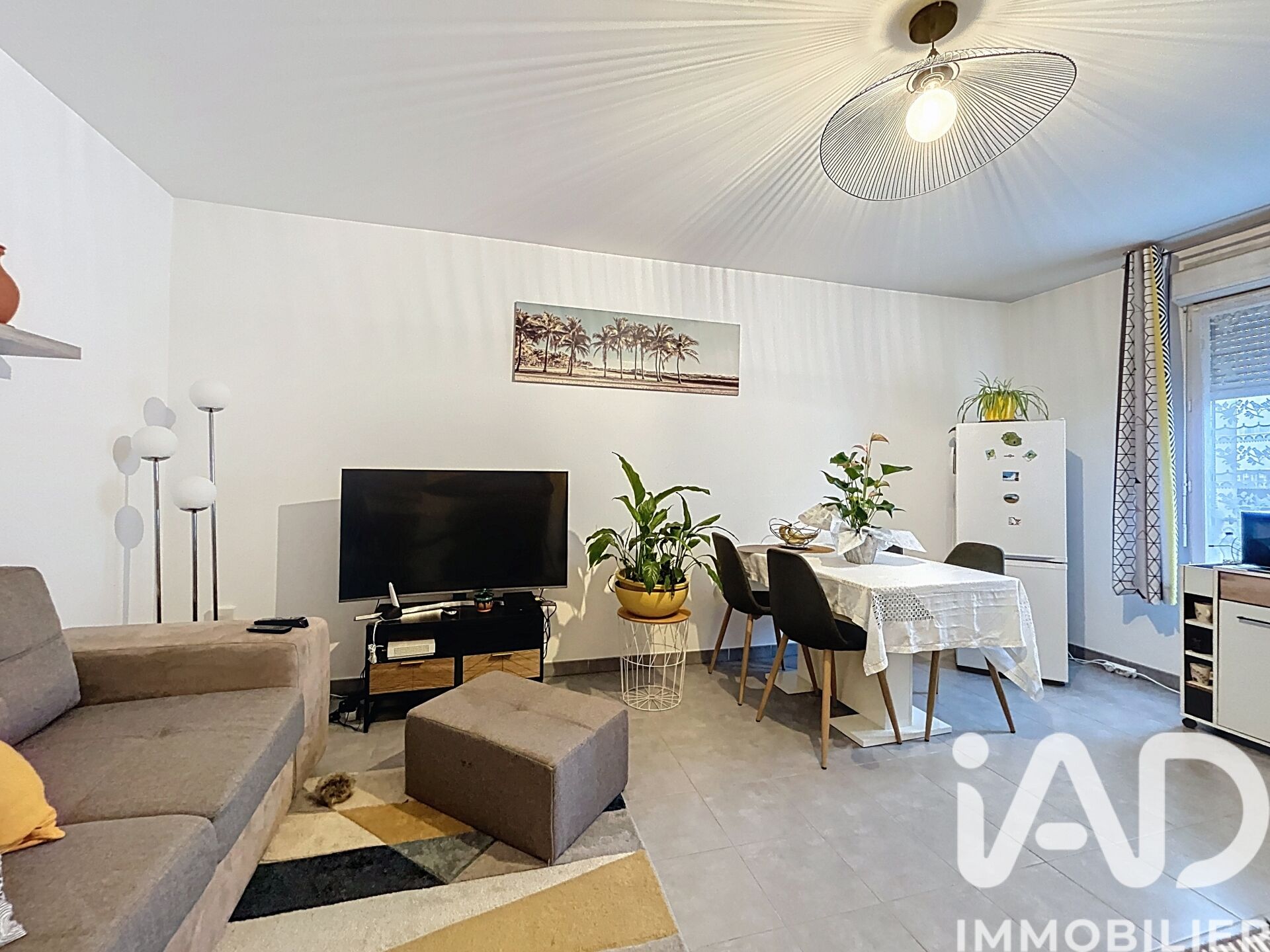 Longueau - 48m² - 3p. - 1ch.