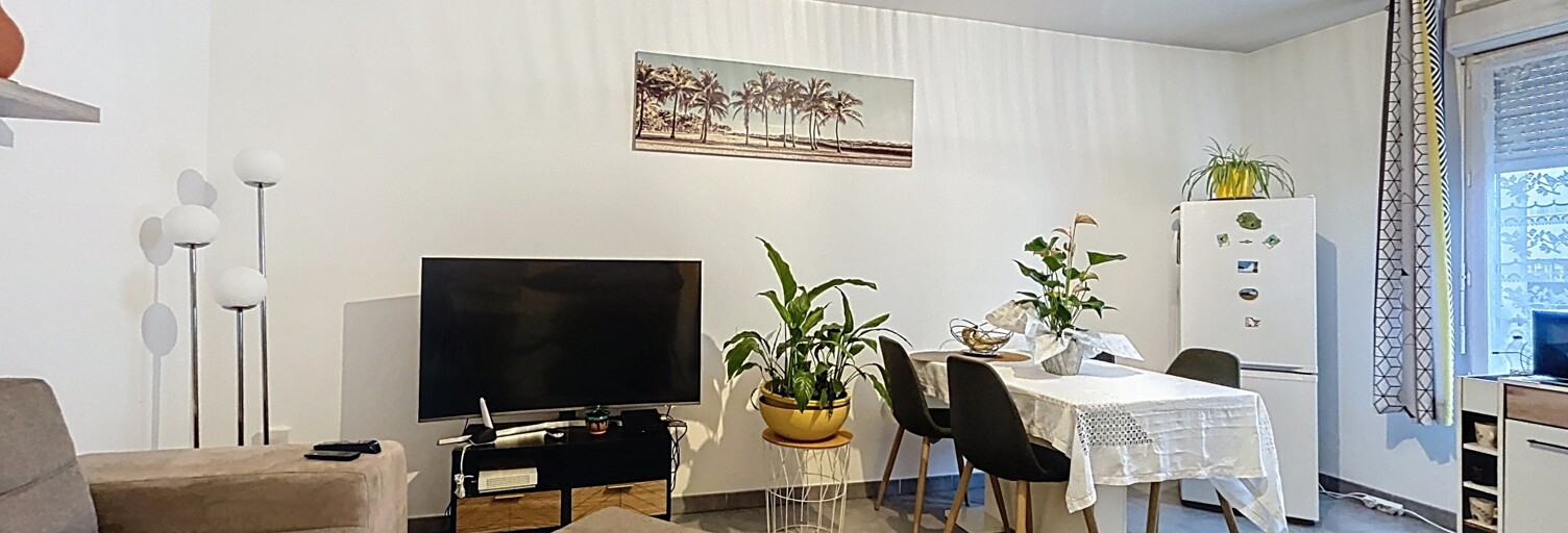 Appartement 3 Pièces 48 m² à vendre à Longueau (80330)