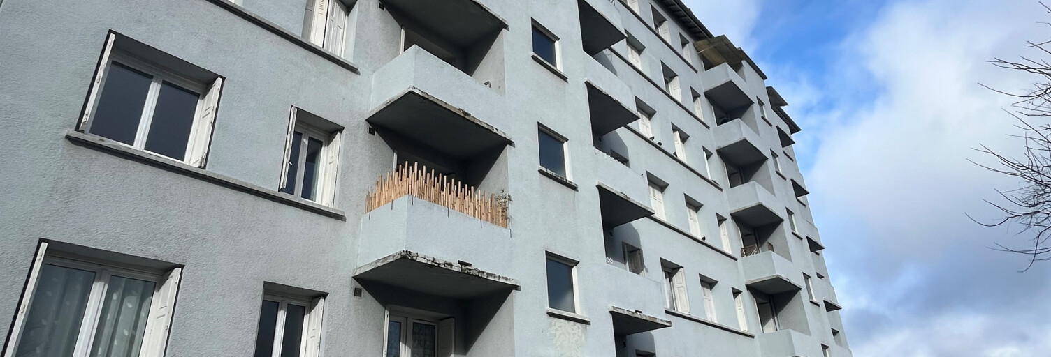 Appartement 4 Pièces 73 m² à vendre à Saint-Étienne (42000)