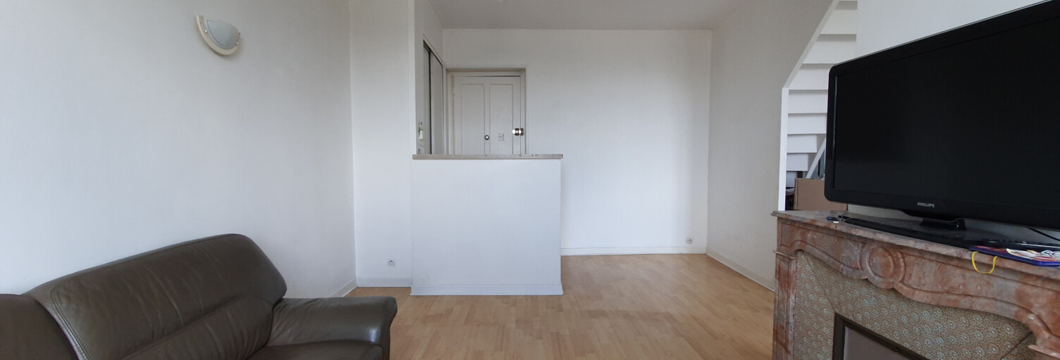 Appartement 4 Pièces 66 m² à louer à Saint-Étienne (42100)