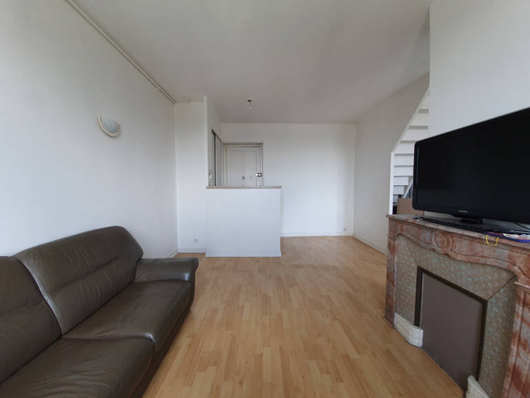 DUPLEX F3 - VILLEBOEUF — photo 1