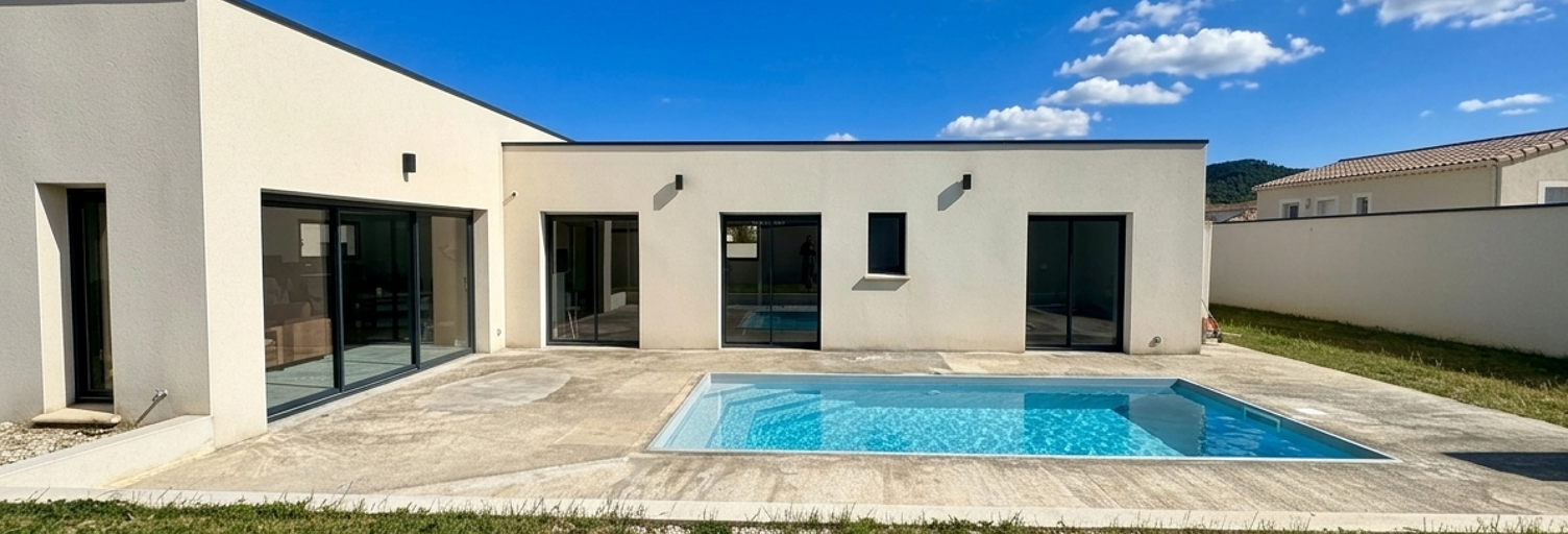 Maison 5 Pièces 110 m² à vendre à Bollène (84500)