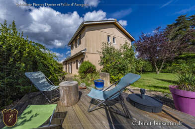 Maison 6 pièces 399000 €