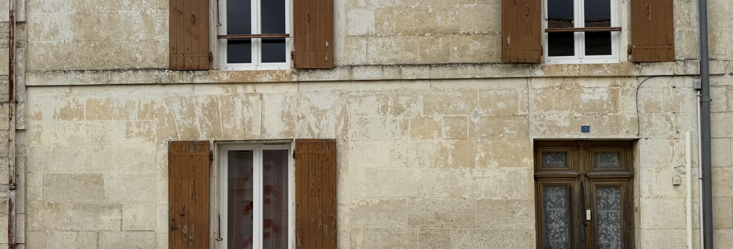 Maison 5 Pièces 188 m² à vendre à La Ronde (17170)