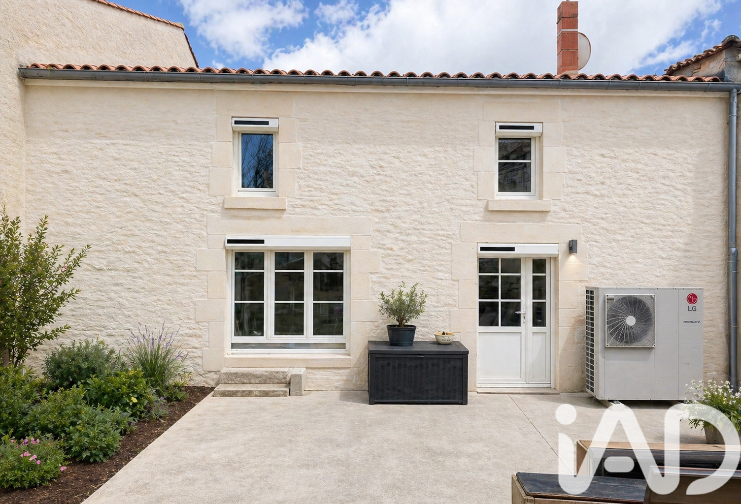 Vente Maison/villa 5 pièces — photo 1