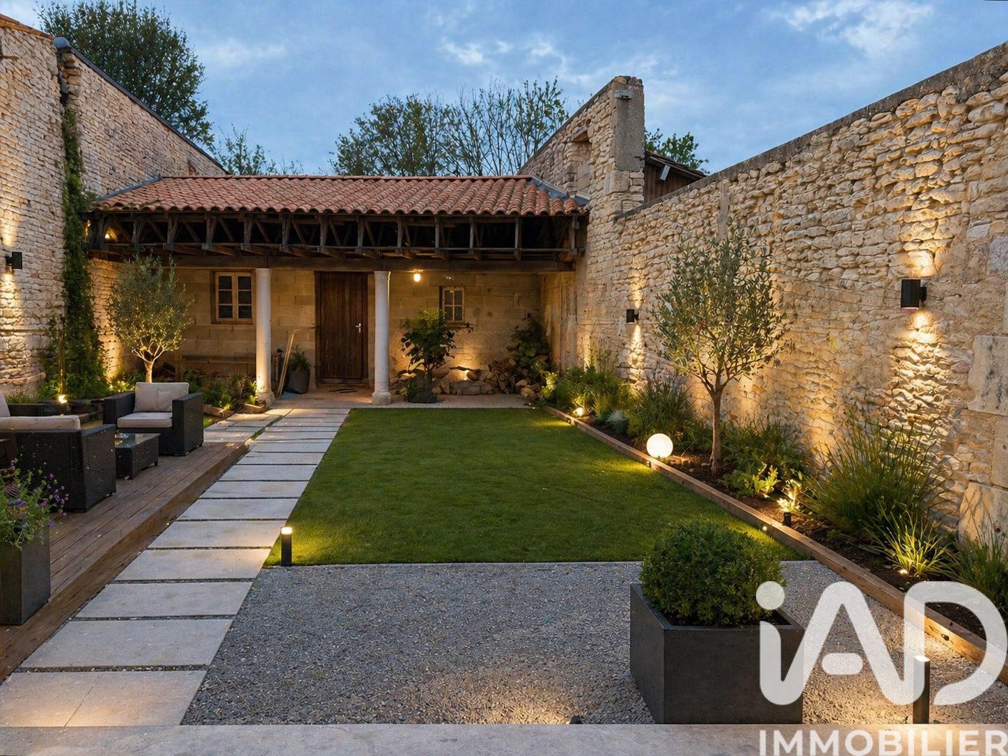 Vente Maison/villa 5 pièces - Photo 3