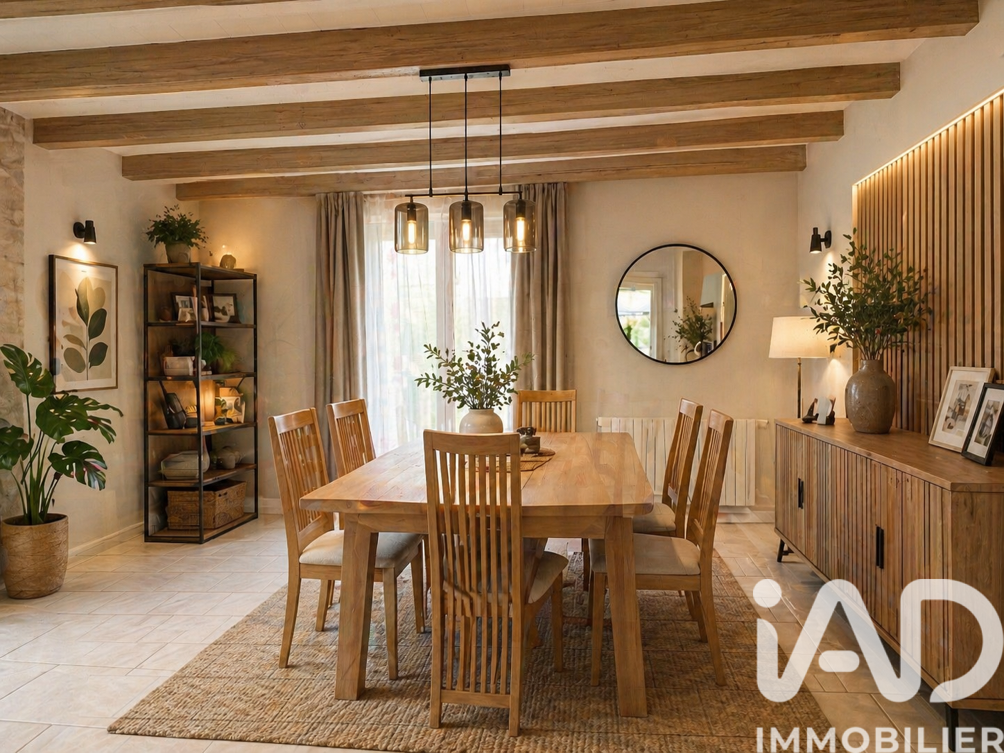 Vente Maison/villa 5 pièces - Photo 5