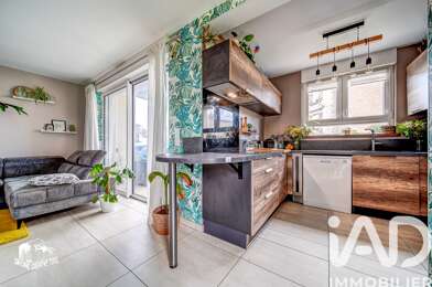 Appartement 4 pièces 259000 €