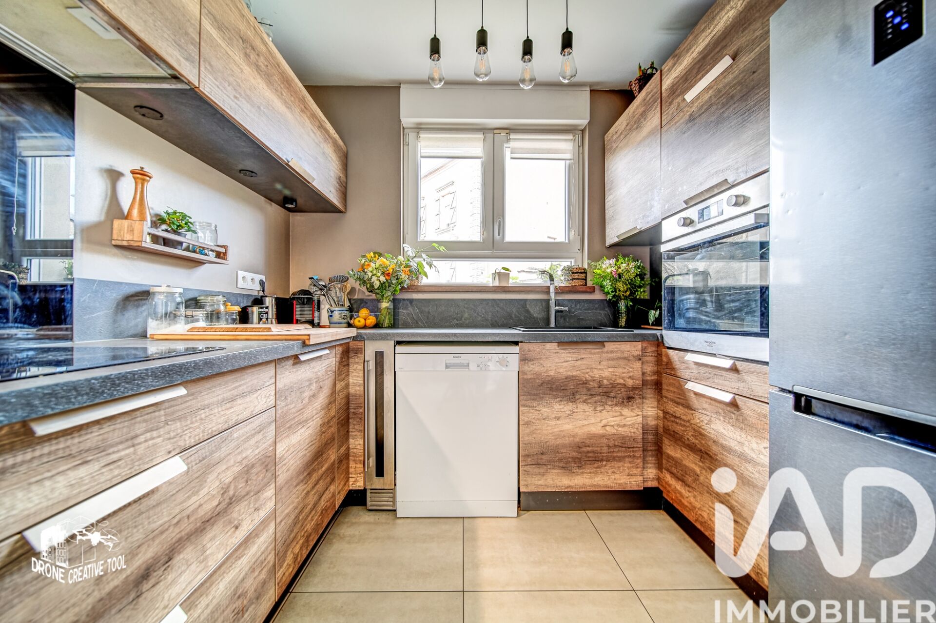 Vente Appartement 4 pièces - Photo 2