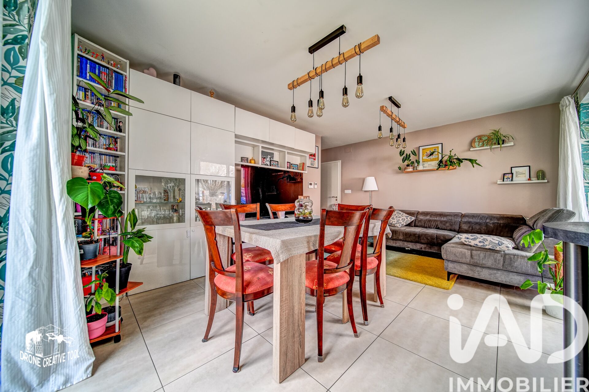 Vente Appartement 4 pièces - Photo 3