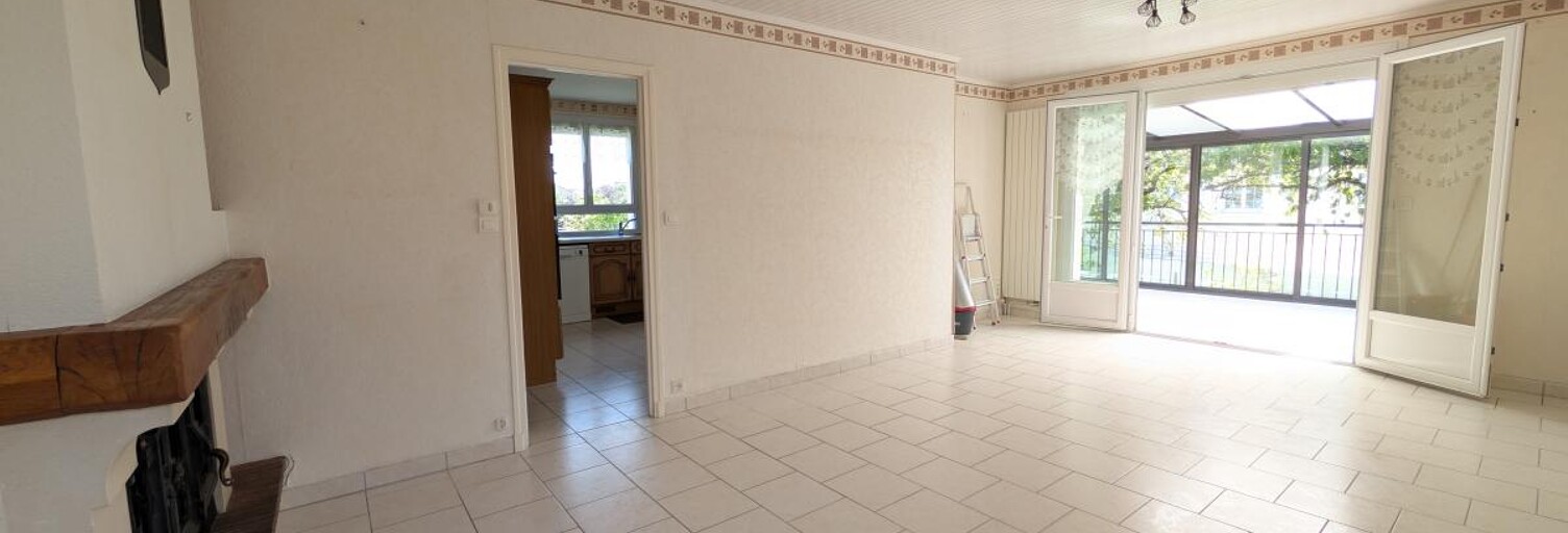 Maison 5 Pièces 119 m² à vendre à Parçay-Meslay (37210)