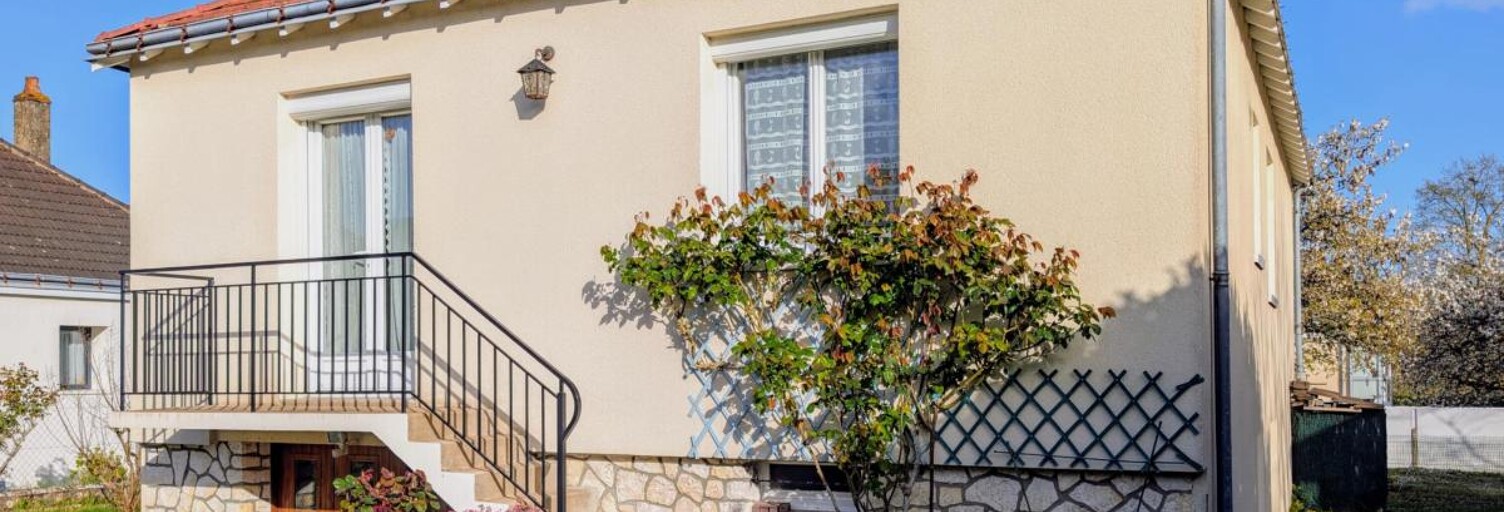 Maison 5 Pièces 119 m² à vendre à Parçay-Meslay (37210)