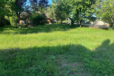 Terrain  108000 €