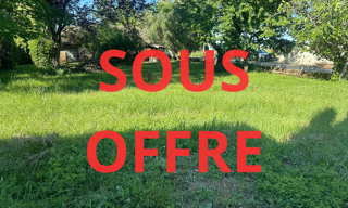 Terrain  505 m² à vendre à Pechbonnieu (31140)