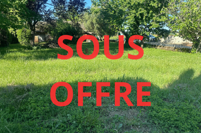 Terrain  108000 €