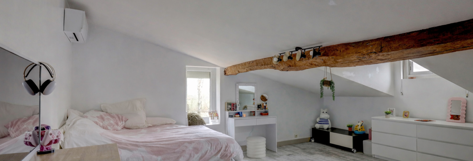 Maison 6 Pièces 260 m² à vendre à Lapeyrouse-Fossat (31180)