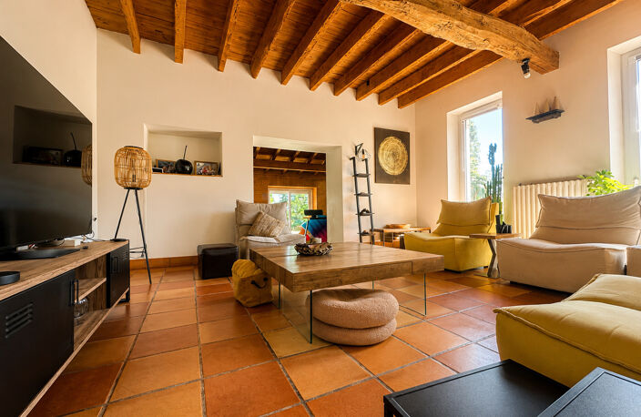 Maison de caractère de 260 m2 sur 2500 m2 de parcelle — photo 5
