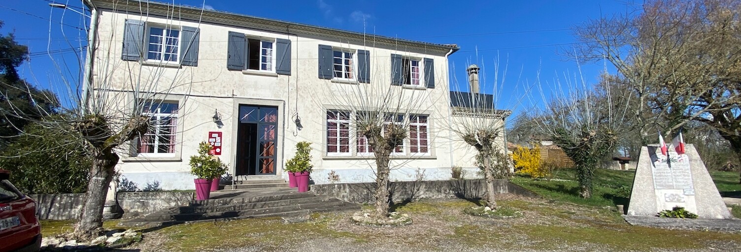 Maison 10 Pièces 412 m² à vendre à Boussès (47420)