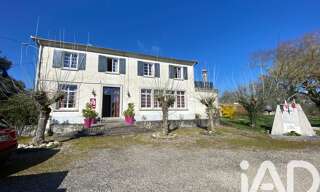 Maison 10 Pièces 412 m² à vendre à Boussès (47420)