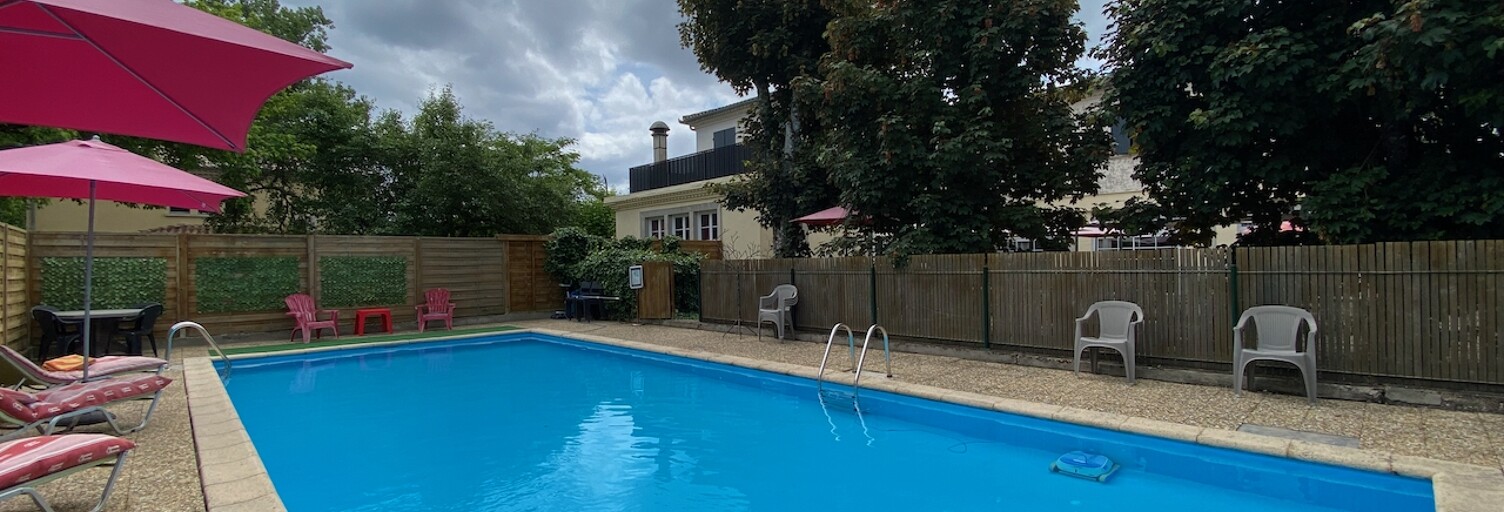 Maison 10 Pièces 412 m² à vendre à Boussès (47420)