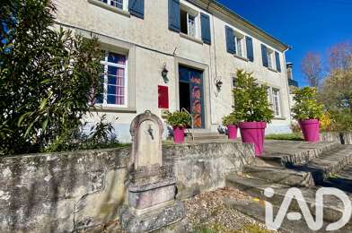 Maison 10 pièces 399000 €