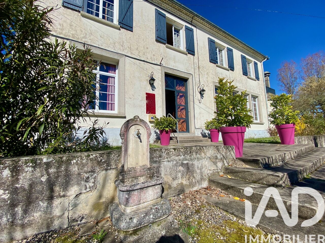 Agence immobilière de I@D FRANCE