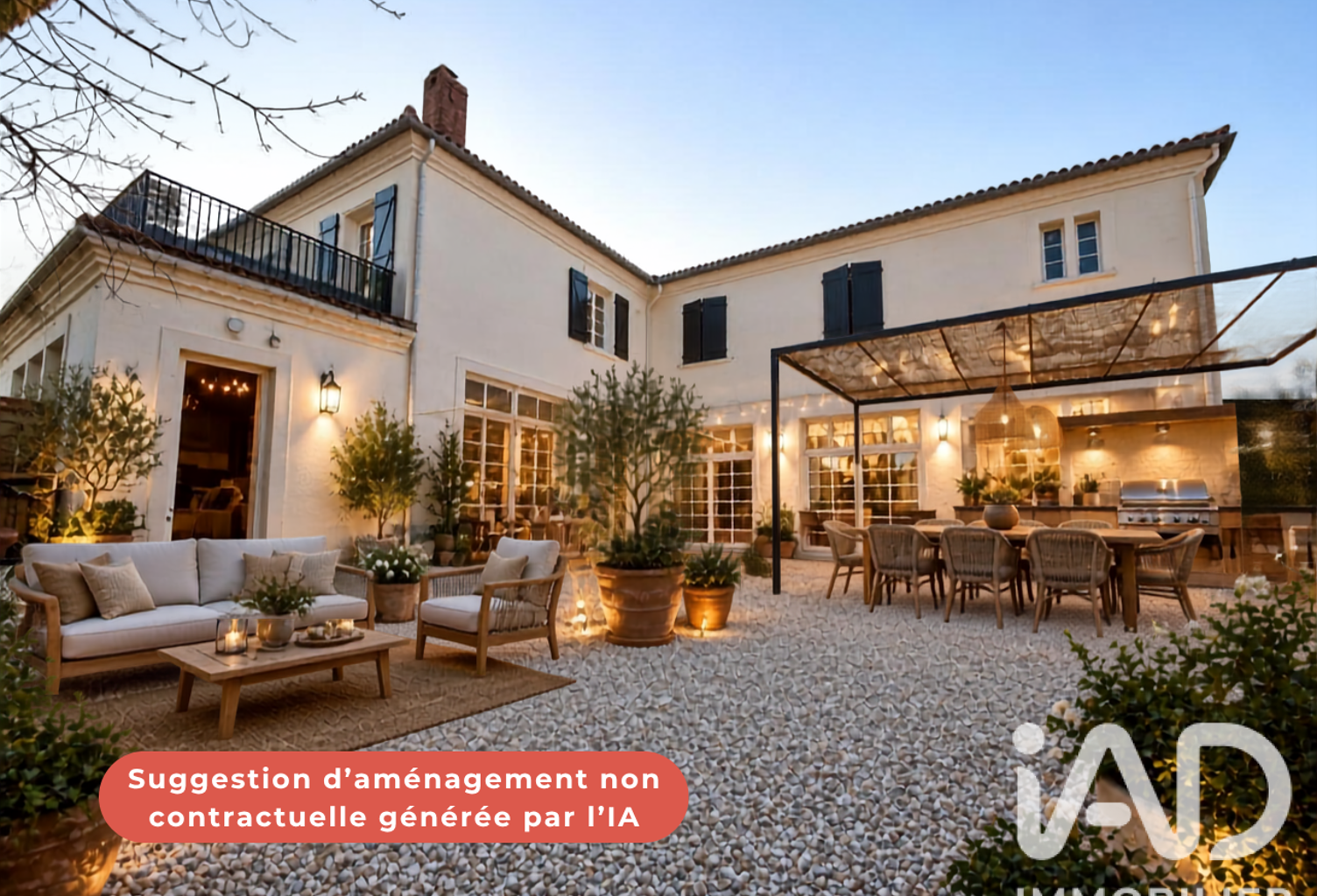 Vente Maison de village 10 pièces — photo 1