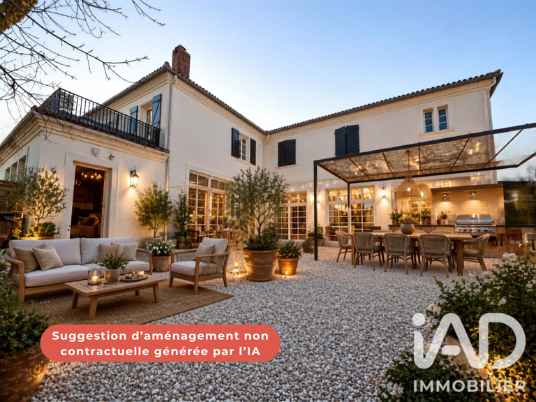 Vente Maison de village 10 pièces — photo 1