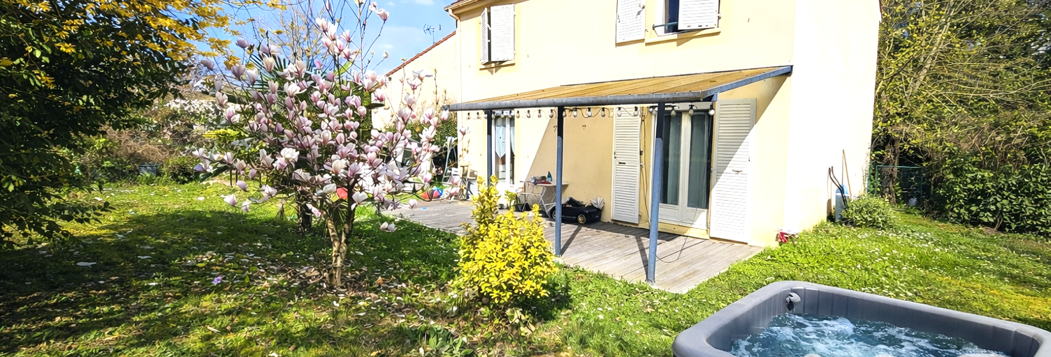 Maison 5 Pièces 90 m² à vendre à Étampes (91150)