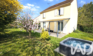 Maison 5 Pièces 90 m² à vendre à Étampes (91150)