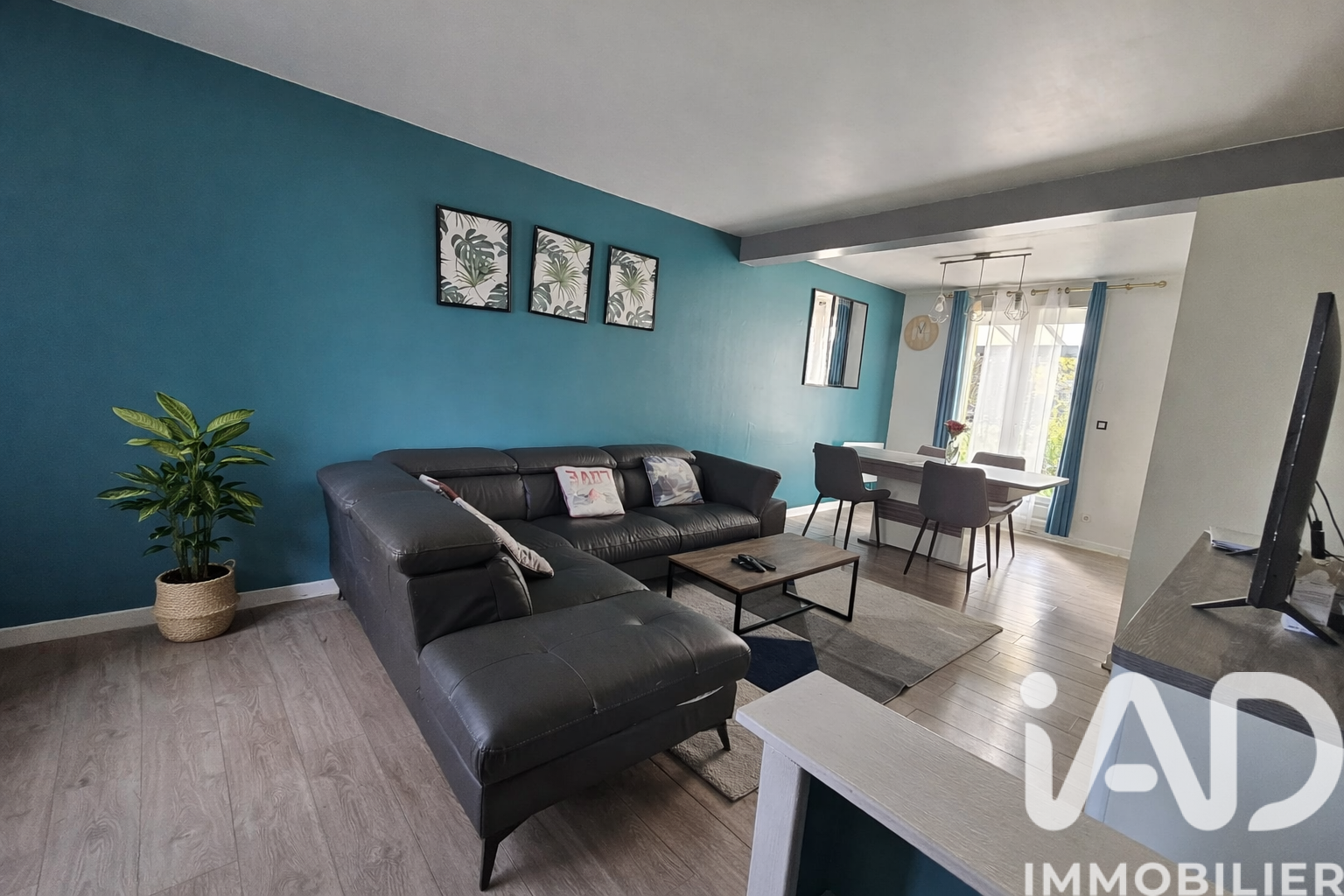 Maison à vendre, 5 pièces, 90 m², Étampes