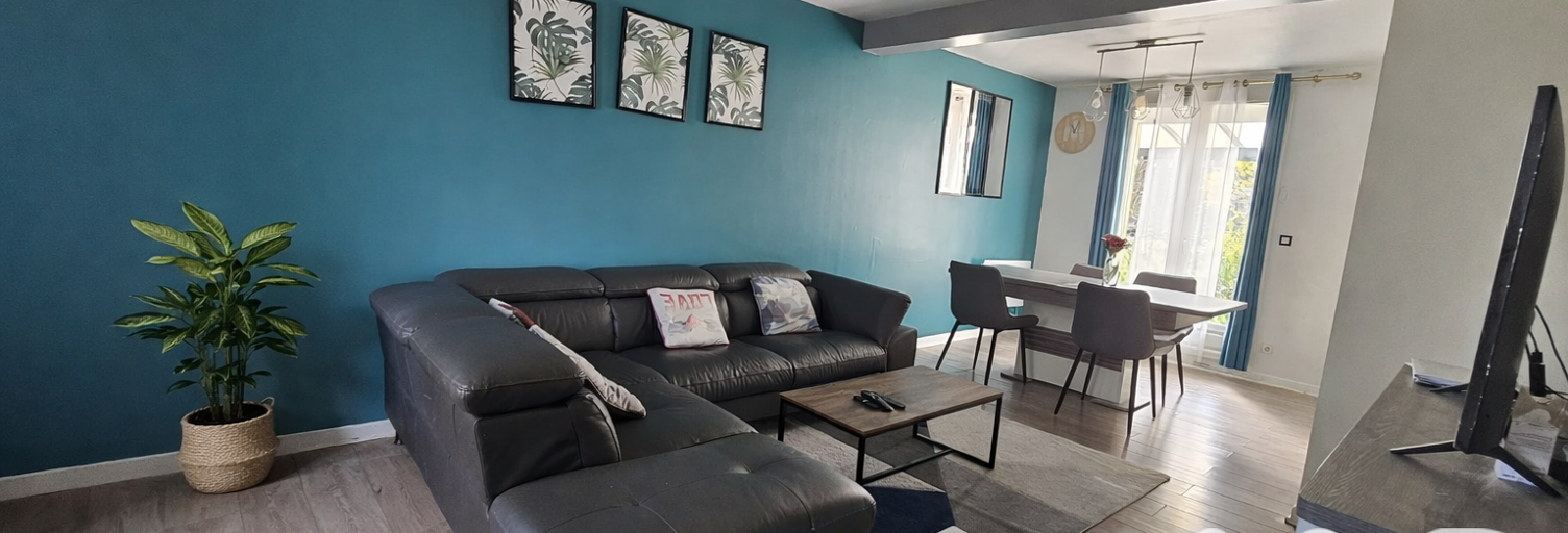 Maison 5 Pièces 90 m² à vendre à Étampes (91150)